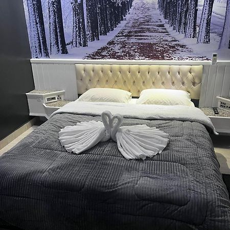 Tennessee Motel Ltda Bragança Paulista Εξωτερικό φωτογραφία