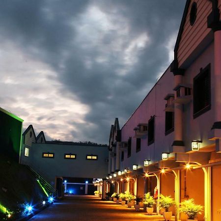 Tennessee Motel Ltda Bragança Paulista Εξωτερικό φωτογραφία