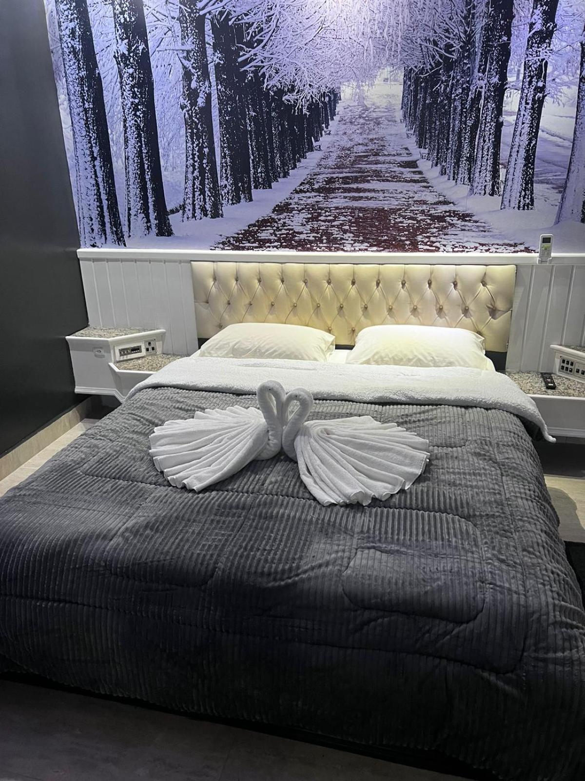 Tennessee Motel Ltda Bragança Paulista Εξωτερικό φωτογραφία