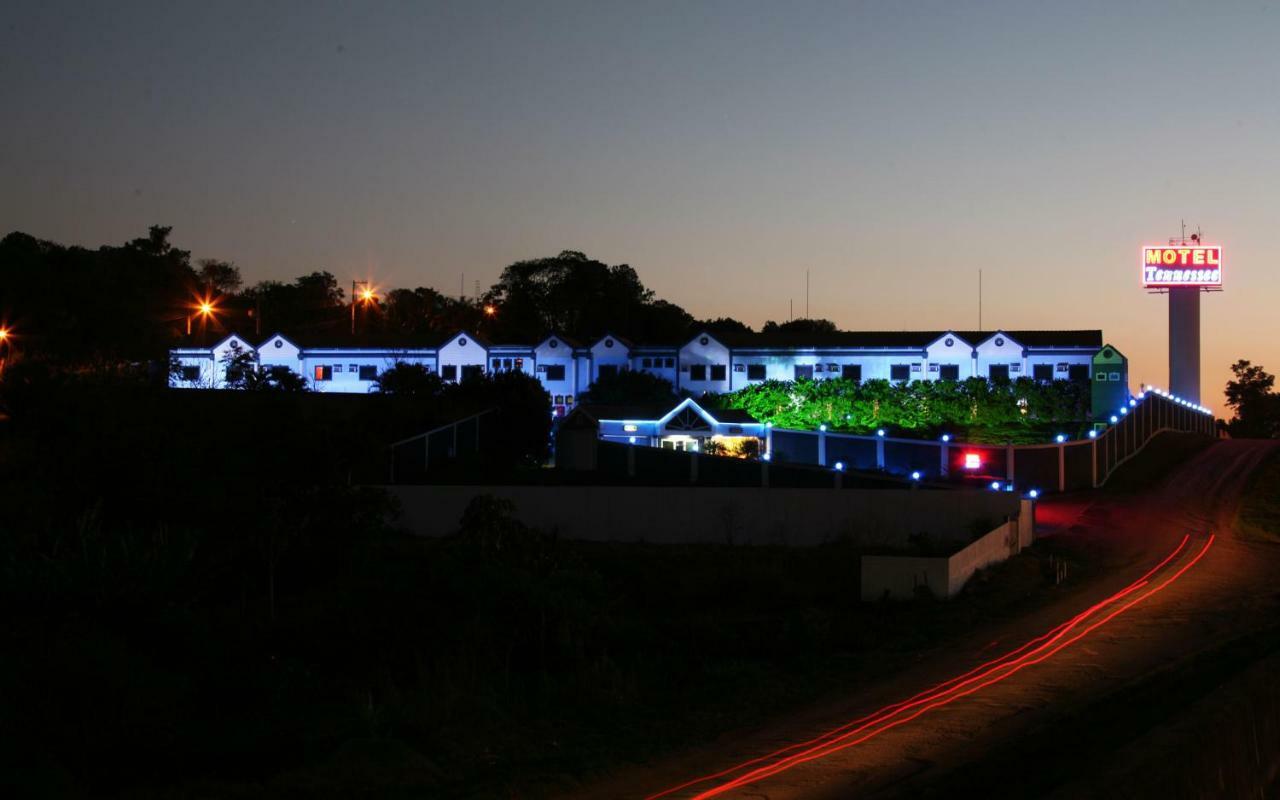 Tennessee Motel Ltda Bragança Paulista Εξωτερικό φωτογραφία