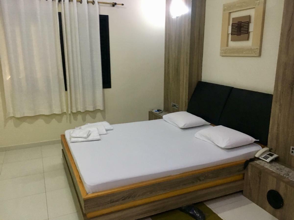Tennessee Motel Ltda Bragança Paulista Εξωτερικό φωτογραφία