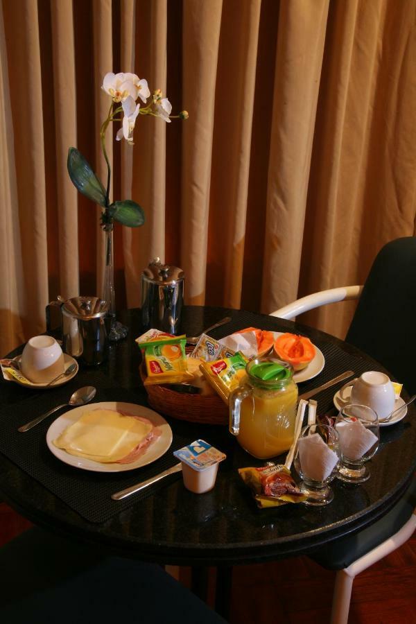 Tennessee Motel Ltda Bragança Paulista Εξωτερικό φωτογραφία