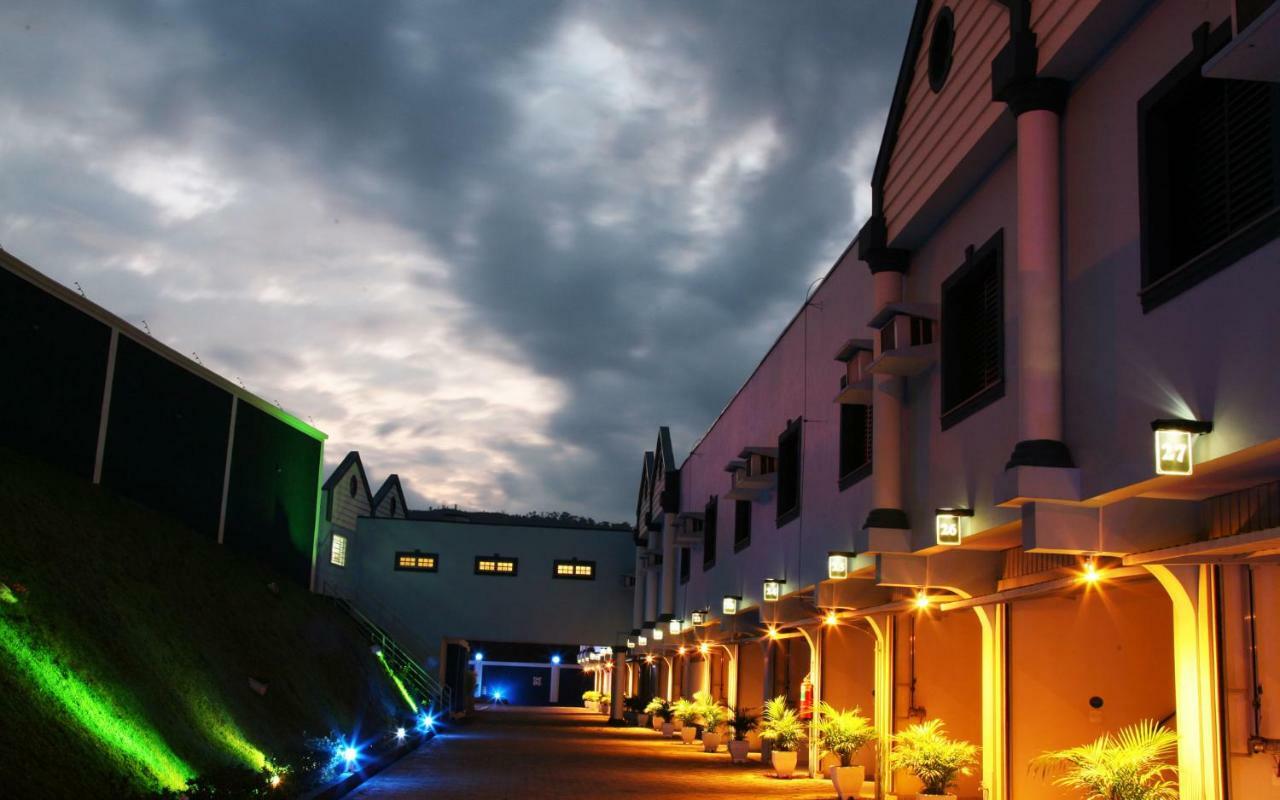Tennessee Motel Ltda Bragança Paulista Εξωτερικό φωτογραφία