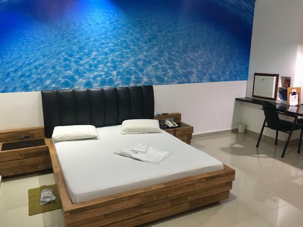 Tennessee Motel Ltda Bragança Paulista Εξωτερικό φωτογραφία