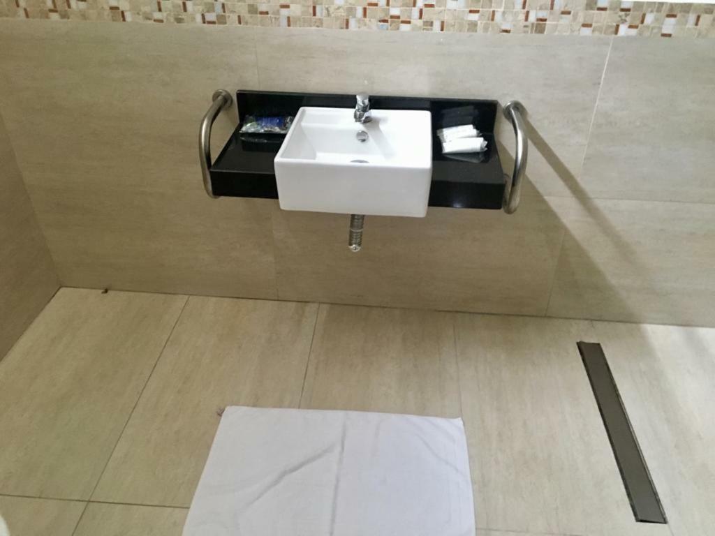 Tennessee Motel Ltda Bragança Paulista Εξωτερικό φωτογραφία